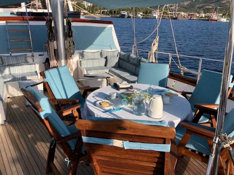 Book yachts online - other - Gulet Rigel - Rigel - rent