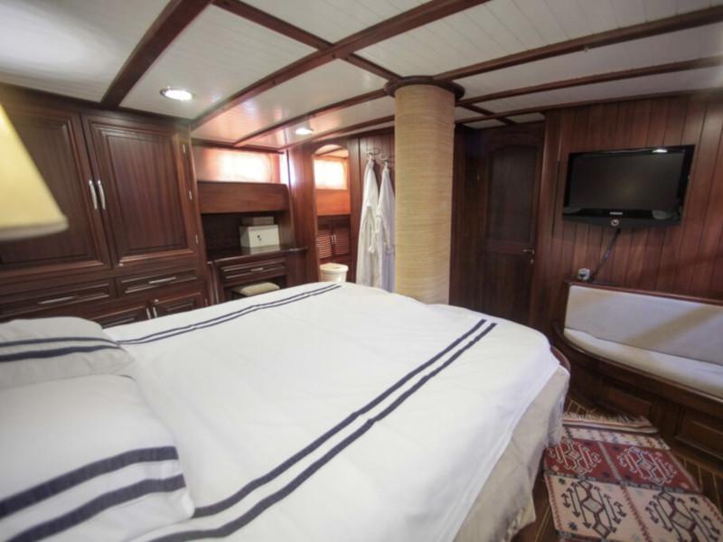 Book yachts online - other - Gulet Area - Dulcinea - rent