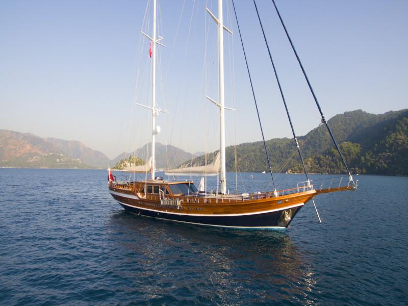 Book yachts online - other - Gulet Queen of Datca - Queen of Datca - rent