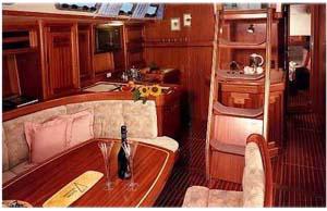 Book yachts online - sailboat - Sun Loft 47 - PRES-SL47-23-I - rent