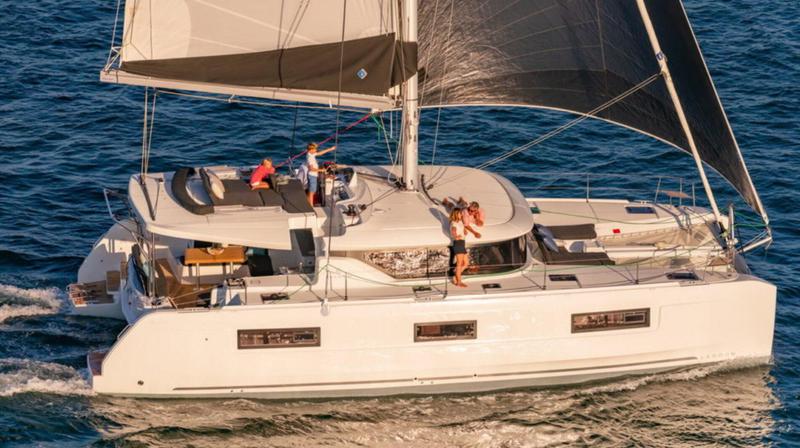 Book yachts online - catamaran - Lagoon 46 - PRES-L46-22-G - rent