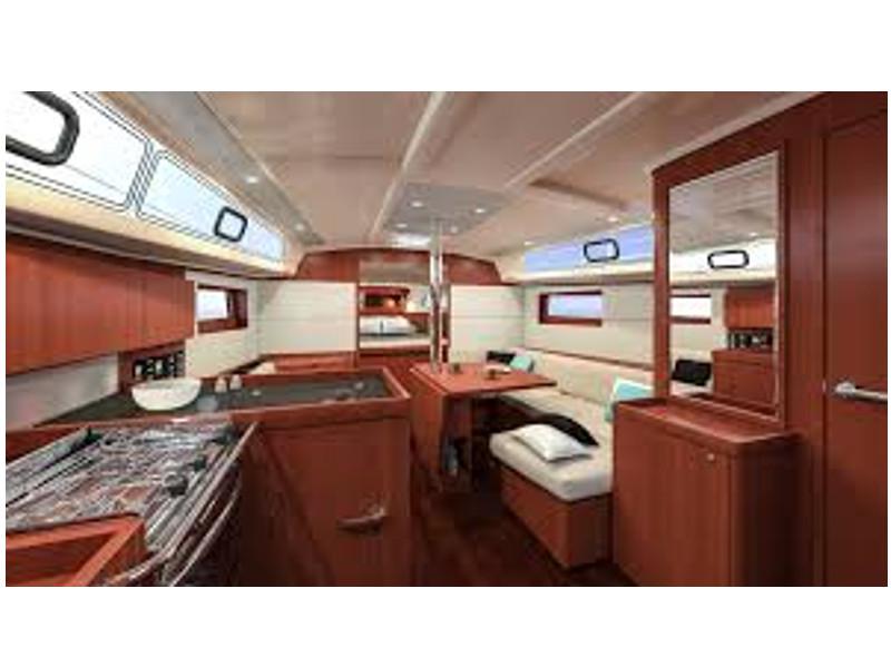 Book yachts online - sailboat - Oceanis 41.1 - CL- 41O-18-CR - rent