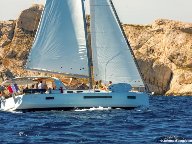 Book yachts online - sailboat - Sun Loft 47 - PRES- 475-20-G - rent