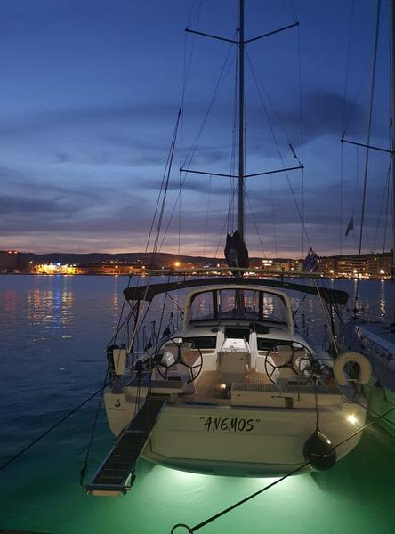 Book yachts online - sailboat - Oceanis 46.1 - PRES- O46-21-G - rent