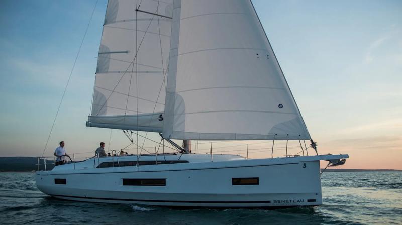 Book yachts online - sailboat - Oceanis 40.1 - PRES- 401-21-CR - rent