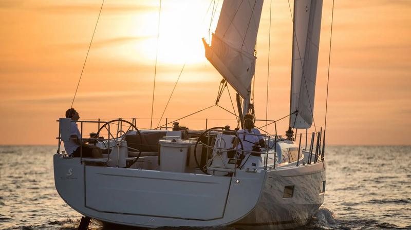 Book yachts online - sailboat - Oceanis 40.1 - PRES- 401-22-G - rent