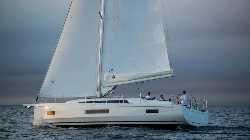 Book yachts online - sailboat - Oceanis 40.1 - PRES- 401-22-G - rent