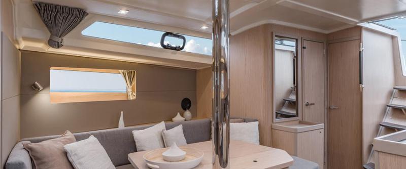 Book yachts online - sailboat - Oceanis 41.1 - LUXA - rent