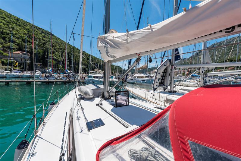 Book yachts online - sailboat - Oceanis 48 - ULTRA DUBROVNIK - rent