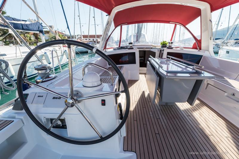 Book yachts online - sailboat - Oceanis 48 - SUMMER DREAM - rent