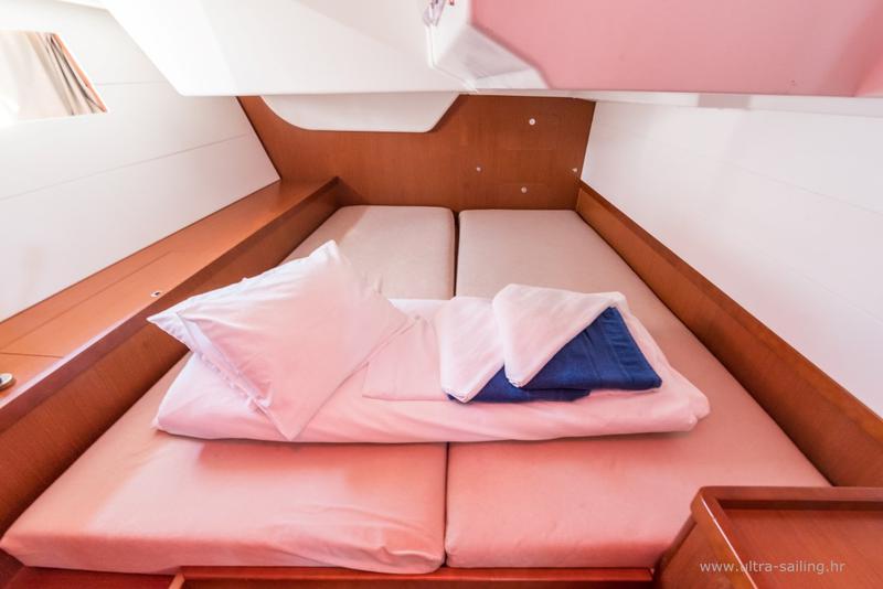 Book yachts online - sailboat - Oceanis 48 - SUMMER DREAM - rent