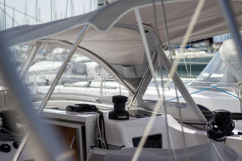 Book yachts online - sailboat - X-Yacht 4-3 - XARA - rent