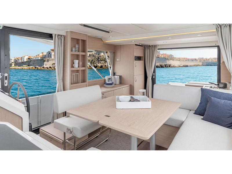 Book yachts online - motorboat - Swift Trawler 41 - JUDITA - rent