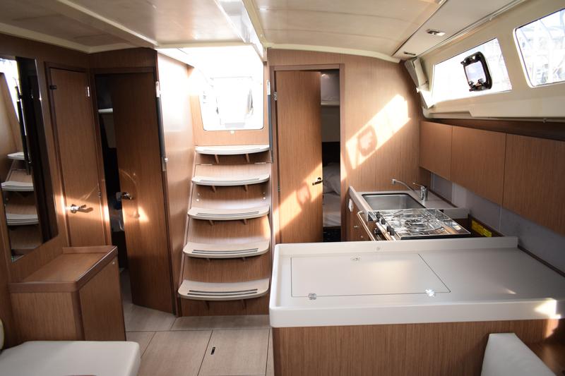 Book yachts online - sailboat - Oceanis 41.1 - Maera - rent