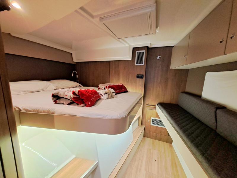 Book yachts online - catamaran - BALI CATSPACE - FONTANA - rent