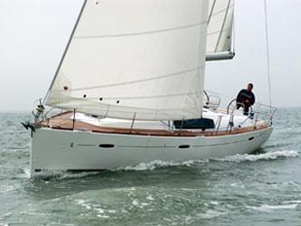 Book yachts online - sailboat - Oceanis 43 - Konstantinos - rent