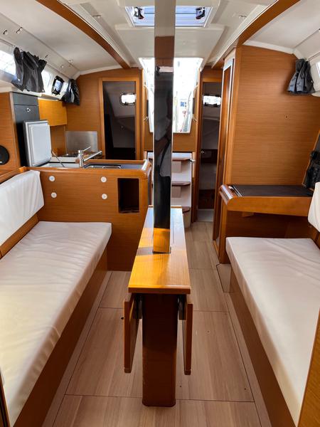 Book yachts online - sailboat - Sun Odyssey 349 - VITA - rent