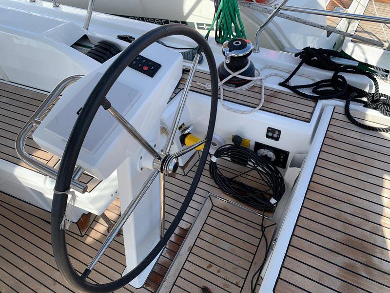 Book yachts online - sailboat - Oceanis 46.1 - LEVITAN - rent