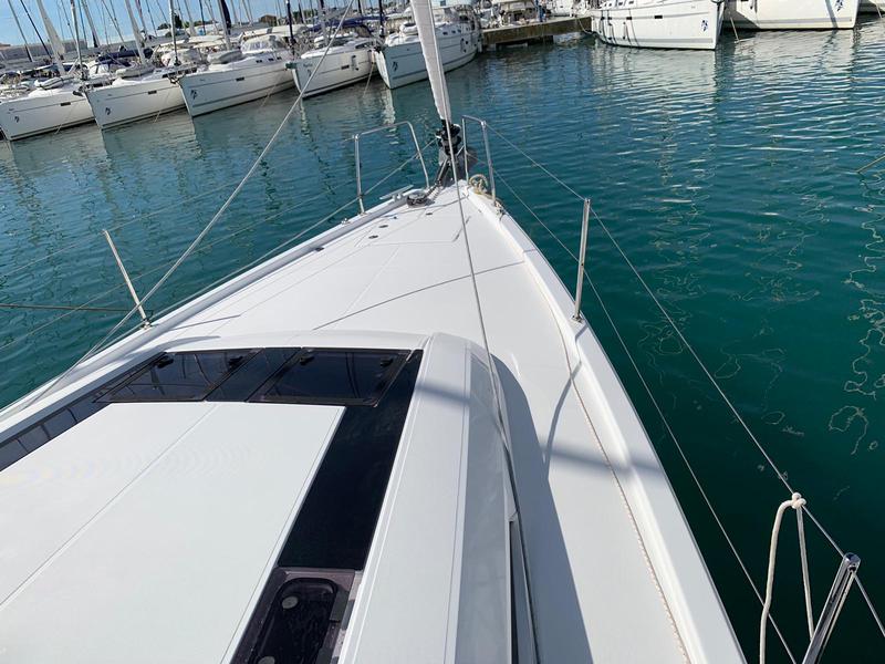 Book yachts online - sailboat - Oceanis 46.1 - LEVITAN - rent