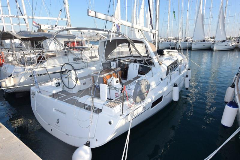 Book yachts online - sailboat - Oceanis 41.1 - BUGA - rent