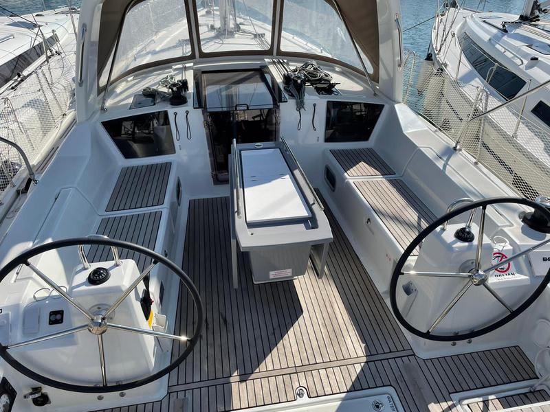 Book yachts online - sailboat - Oceanis 41.1 - RITA - rent