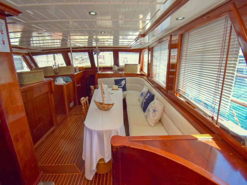 Book yachts online - other - Gulet - Perla del Mar 1 - Perla del Mar 1 - rent