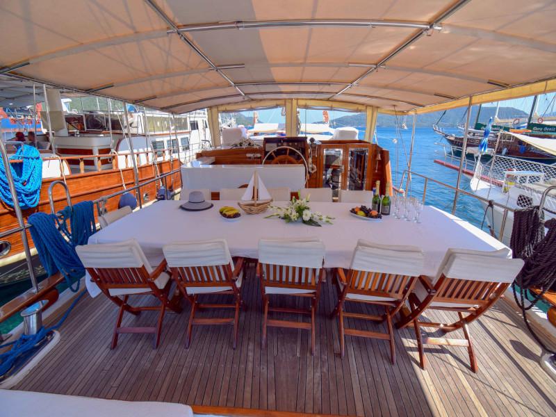 Book yachts online - other - Gulet - Perla del Mar 1 - Perla del Mar 1 - rent