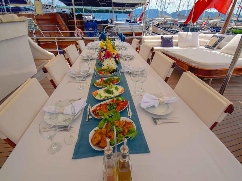 Book yachts online - other - Gulet - Perla del Mar - Perla del Mar - rent