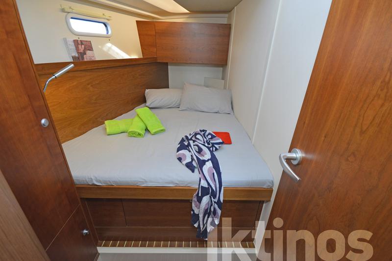 Book yachts online - sailboat - Hanse 505 - Iktinos - rent