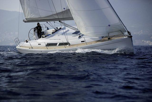 Book yachts online - sailboat - Hanse 400. - AEOLUS - rent