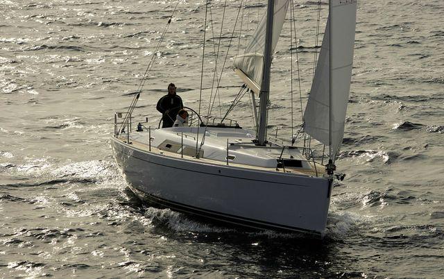 Book yachts online - sailboat - Hanse 400. - AEOLUS - rent