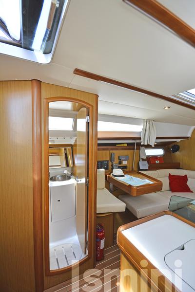 Book yachts online - sailboat - Sun Odyssey 36i - Ismini - rent