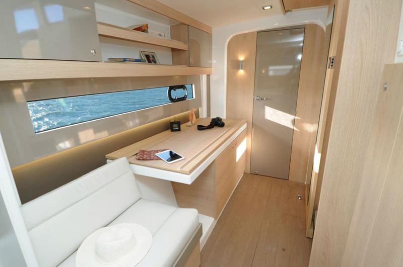 Book yachts online - catamaran - Bali 4.1 - ANEMOSKALA - rent