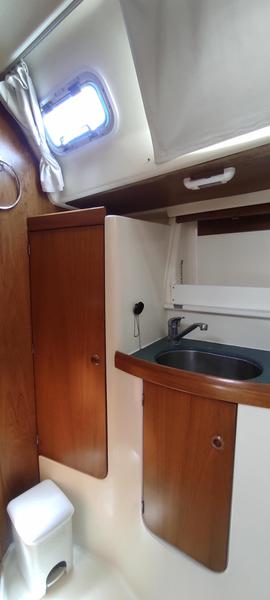 Book yachts online - sailboat - Sun Odyssey 43 - EVANGELOS - rent