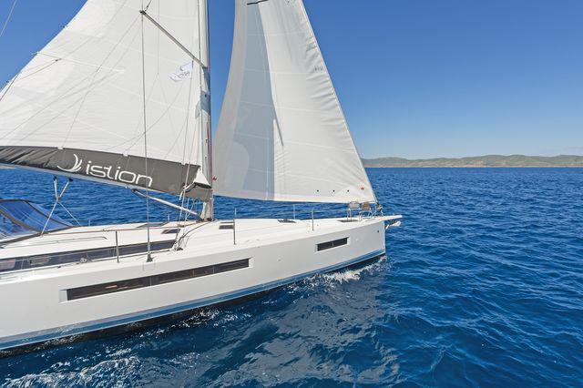 Book yachts online - sailboat - Sun Odyssey 490 - PILEAS - rent