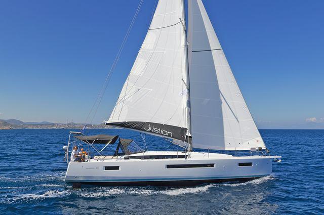 Book yachts online - sailboat - Sun Odyssey 490 - PILEAS - rent