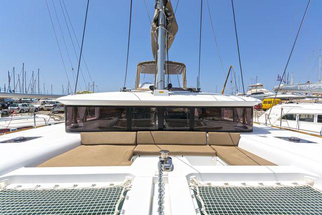 Book yachts online - catamaran - Lagoon 450 Fly A/C &amp; GEN. - Buena Suerte - rent