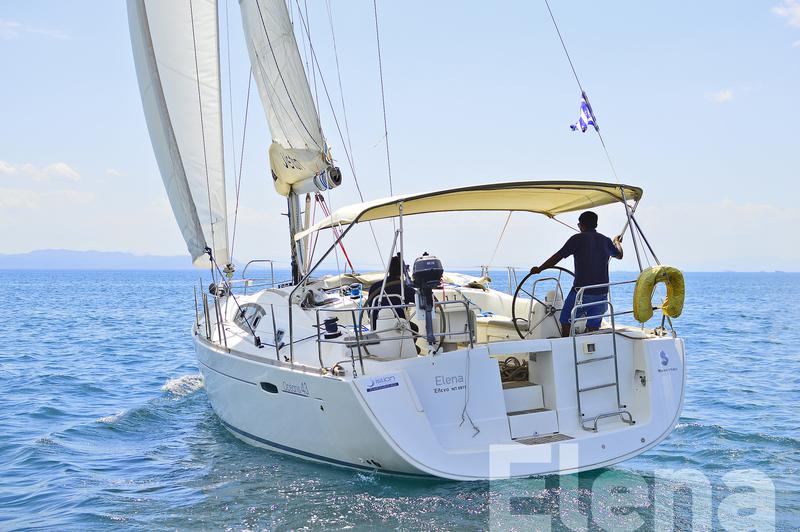 Book yachts online - sailboat - Oceanis 43 - Elena - rent