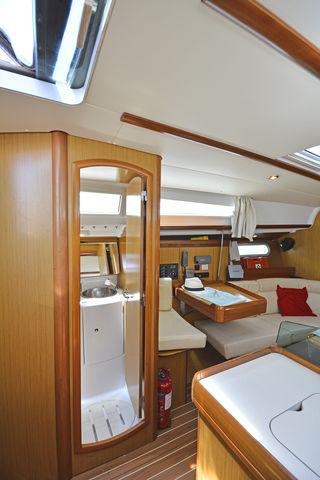 Book yachts online - sailboat - Sun Odyssey 36i - Candy - rent