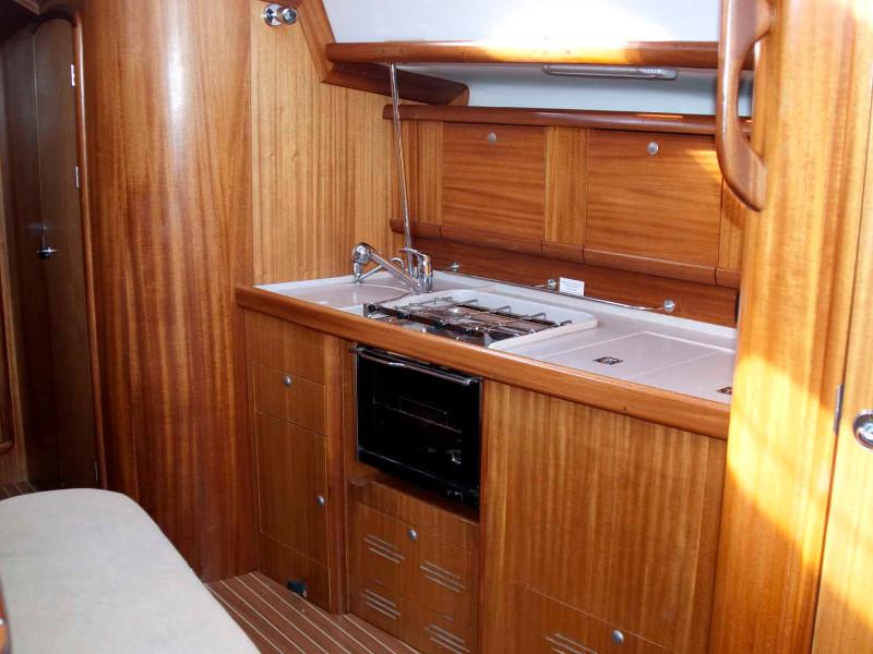 Book yachts online - sailboat - Delphia 40 - Penny Will - rent