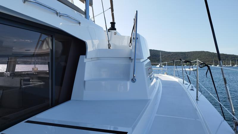 Book yachts online - catamaran - Bali 4.6 - Grampus - rent