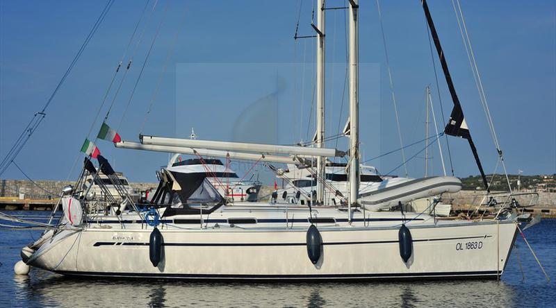 Book yachts online - sailboat - Bavaria 38 - Tommy  - rent