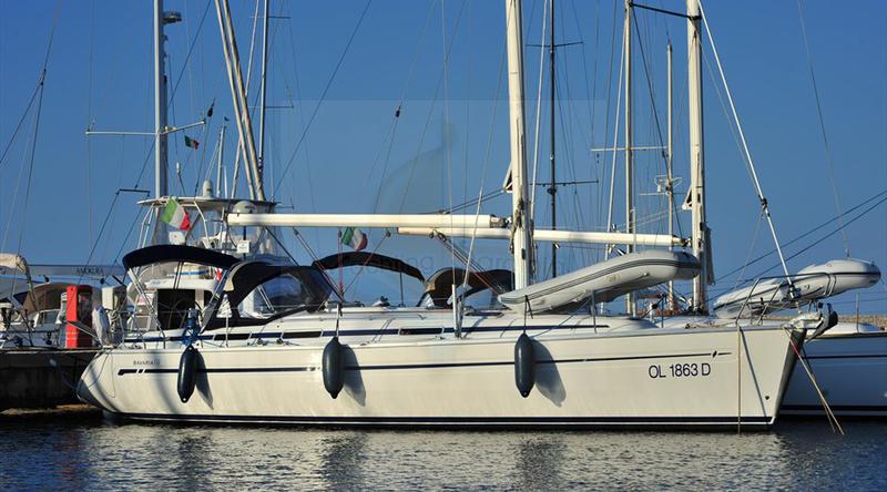 Book yachts online - sailboat - Bavaria 38 - Tommy  - rent