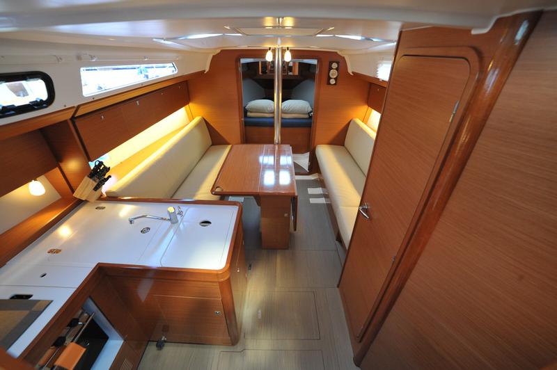 Book yachts online - sailboat - Dufour 360 GL - Else - rent