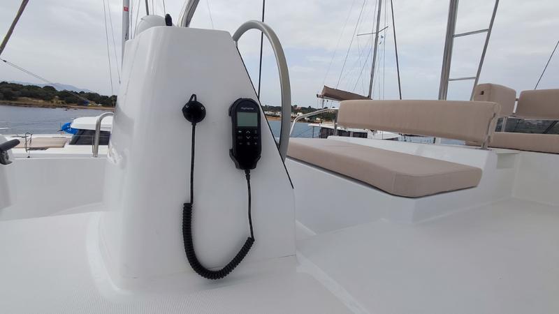 Book yachts online - catamaran - Bali 4.8 - Physeter - rent