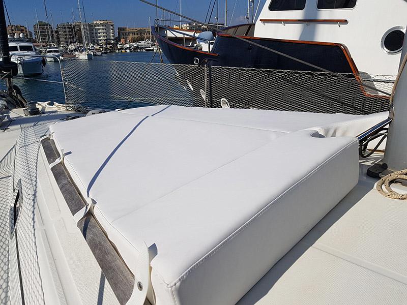 Book yachts online - sailboat - Cyclades 43.4 - Velasquez - rent