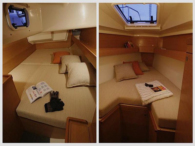 Book yachts online - sailboat - Elan 340 - Arwen - rent