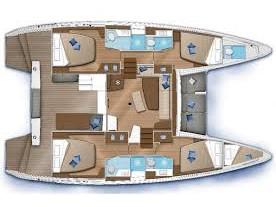 Book yachts online - catamaran - Lagoon 46 (skippered) - Seagal - Deluxe - rent