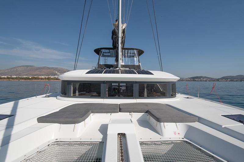 Book yachts online - catamaran - Lagoon 50 - For Sail Too - Skippered - rent