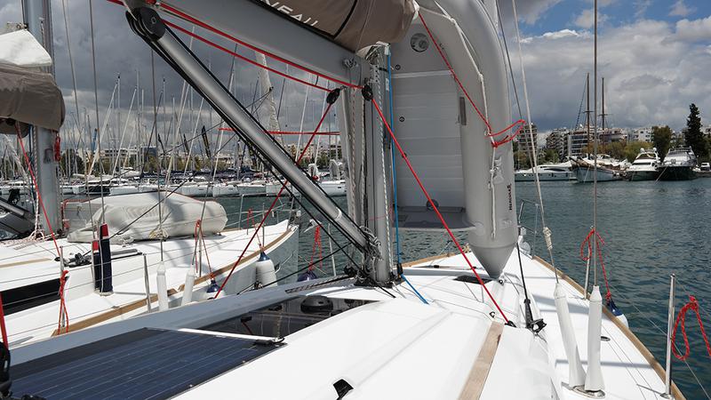 Book yachts online - sailboat - Sun Odyssey 419 - Ninia - rent